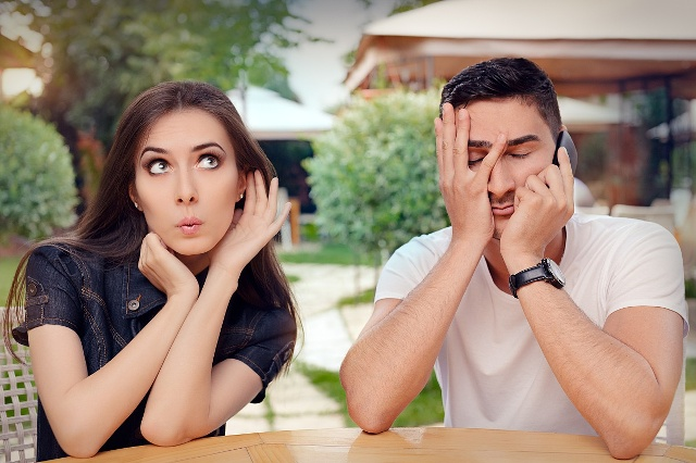 与配偶争吵时如何避免说出有害的话？